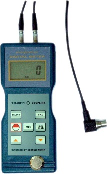 Ultrasonic Thickness Gauge TM-8811