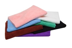 Microfiber cleaning cloth,car wash cloth,microfiber cloth