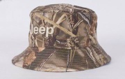 camo bucket hat