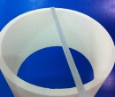 large size alumina tube