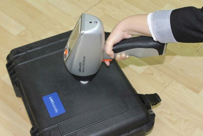 Offer fast detection handheld XRF spectrometer for mineral element analysis