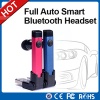 Hot! Multi-point & Long Standby Bluetooth Headset BH023RT