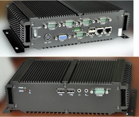 Box pc with dual core processor intel atom d2550 support 3G wifi model