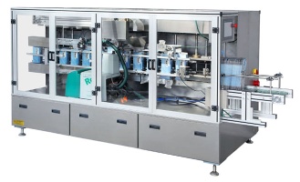 washing powder/granule box packaging machine