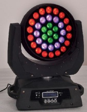 37pcs 3in1 led moving head washer_stage light