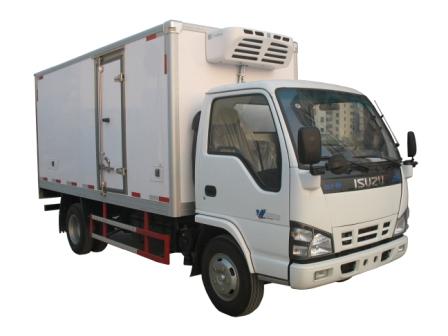 ISUZU600P Refrigerated Truck