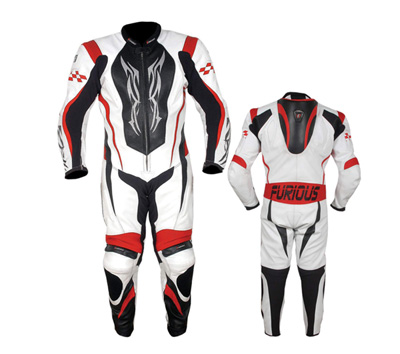 Motorcycle Leather Suits