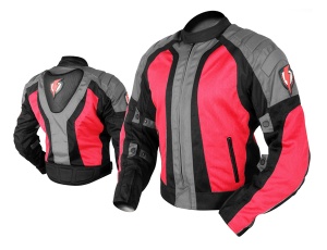 Motorcycle Mesh Jackets-Mesh jackets
