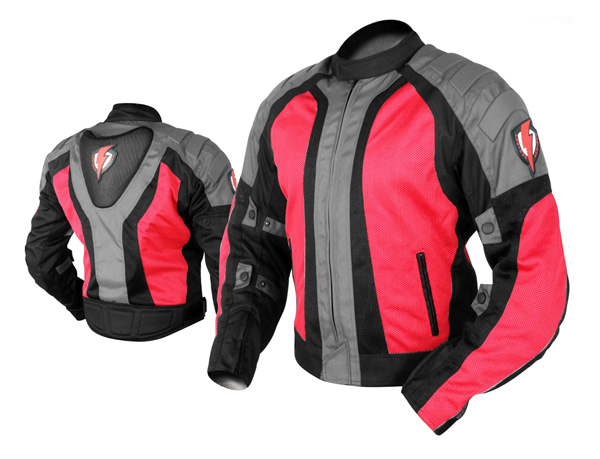 Motorcycle Mesh Jackets