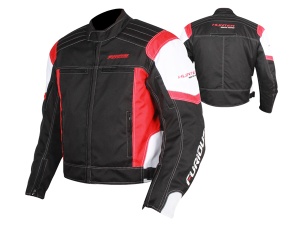 Cordura Jackets-Texile Jackets