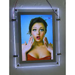 Crystal led Light box