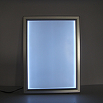 Aluminum Advertising Display Frame