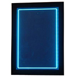 led writing board