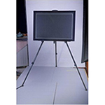 Led Writing Board at standing style