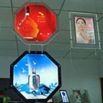 Acrylic Led Light box set