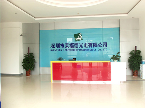 Shenzhen Ledfriend Optoelectronics Co.,Ltd