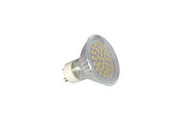LED SMD Spotlight GU10 SMD 3528 48LEDs