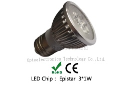 led spot light