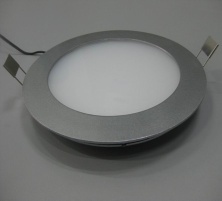 10w Φ180mm*18mm round led panel lights