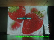 P20mm outdoor Soft LED Display