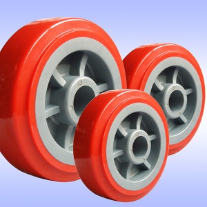 Wheel Selection Polyurethane Polypropylene&nbsp;-&nbsp;6