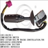 Turn signal switch for BENZ 0025406244,6285428298,6285471398,70477039,SWF202921
