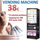 Perfume Vending Machine only US$ 54.00