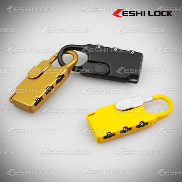 combination lock, combination padlock