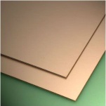 Aluminum base copper clad laminate sheet