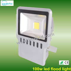 outdoor led flood light 100w