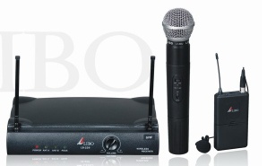 UHF Single Channel Wireless Microphone(LB-229)