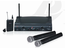 UHF Dual-Channel Wireless Microphone(LB-230)