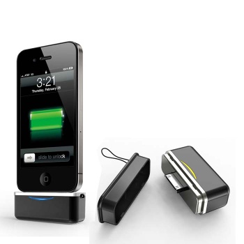 1500mAh portable power supplier for iPhone