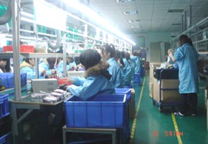 Shen Zhen Lida electronics Co.,Ltd
