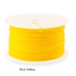 3D printer filament PLA