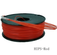 3D printer filament HIPS