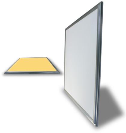 Lightide LED flat panel light