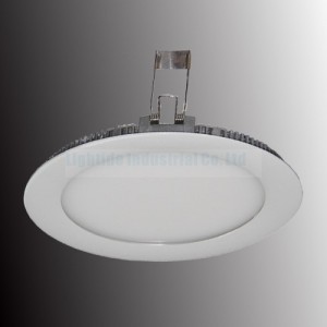 Slim LED Soffit Downlighting