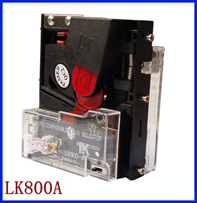 LK800A fast Coin Selector/Coin validator new arrivl for game machine accessories