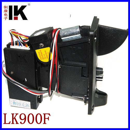 LK 900F fast coin selector/ fast coin acceptor/fast token acceptor for game accessories
