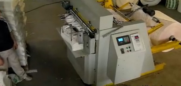 die cutting machine