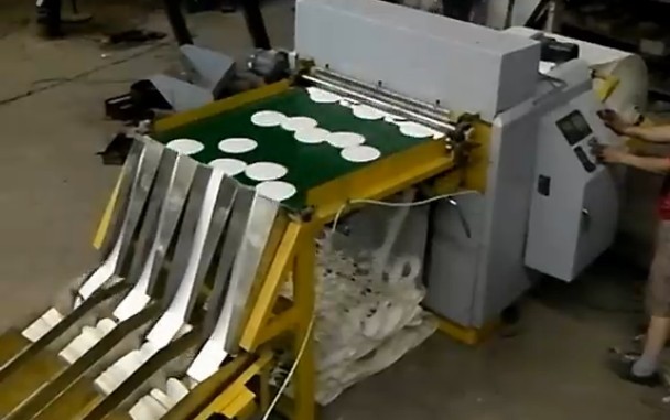 die cutting machine