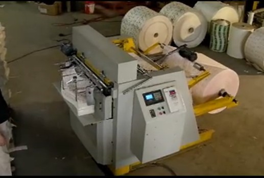 die cutting machine