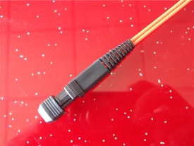 MTRJ Multi-mode Duplex Fiber Optic Patch Cord