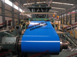 color coated steel roll/coil