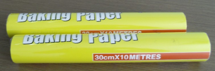 baking paper