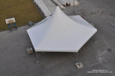 Dodecagonal Tent