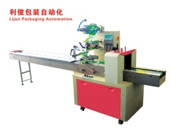 Automatic Pillow-type Packing Machine