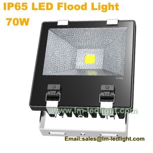 70W LED Flood light