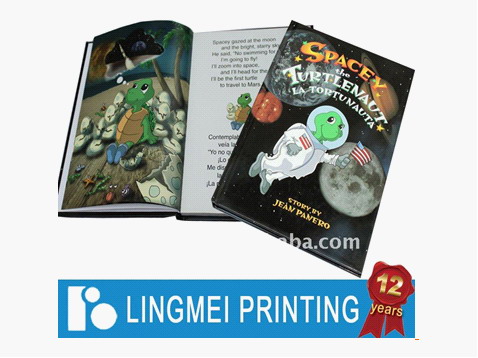 Children Book Printing